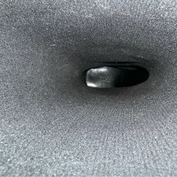 Gucci Double G Rain Boot Women's Green EU 40 US 9 - Picture 9 of 16